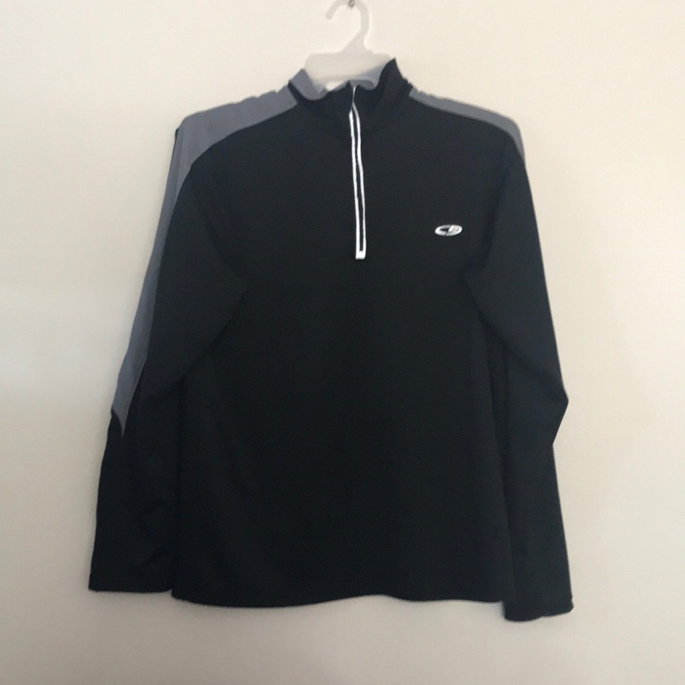 Champion zip up jacket